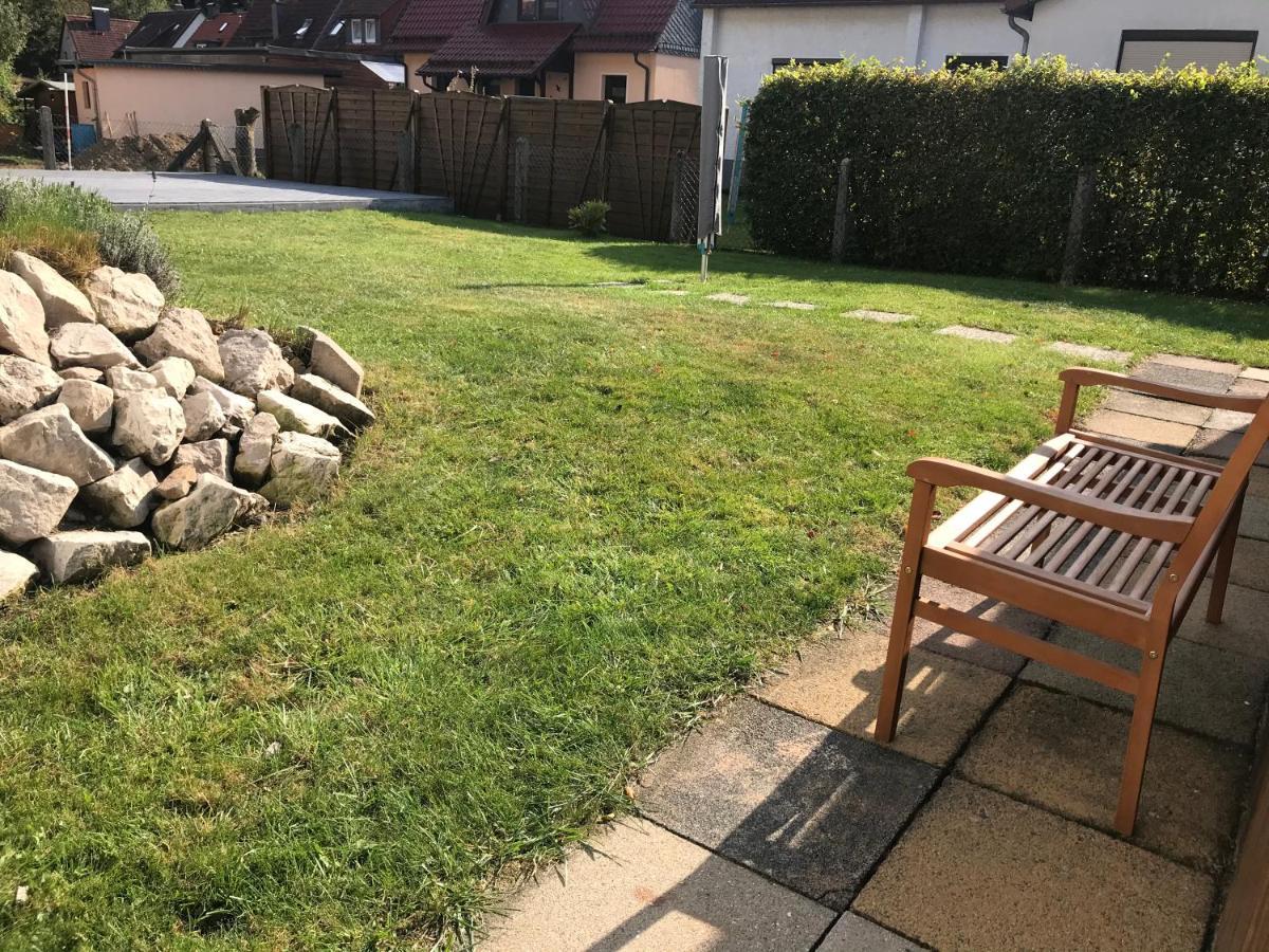 Ferienwohnungen Am Koehlerhang Bad Lauterberg Im Harz Exterior photo