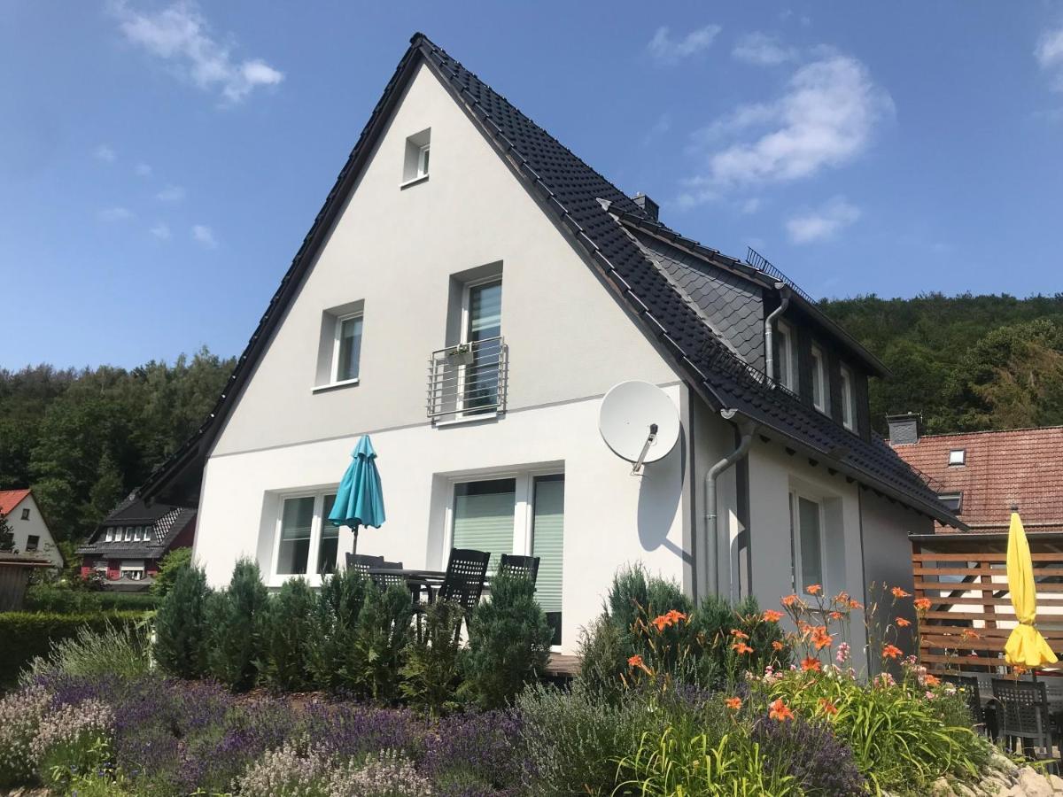 Ferienwohnungen Am Koehlerhang Bad Lauterberg Im Harz Exterior photo